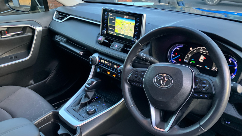 Toyota RAV4 2.5 VVT-i Hybrid Design 5dr CVT Hybrid Estate